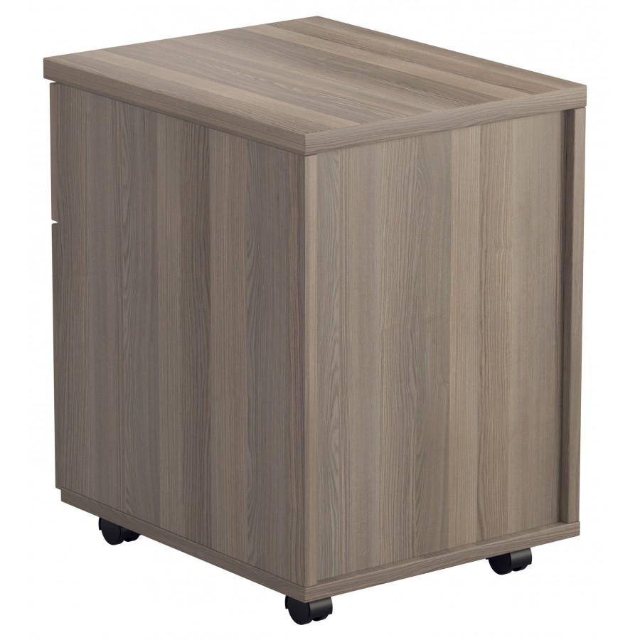 Olton Lockable Mobile Pedestal - 2 or 3 Drawer